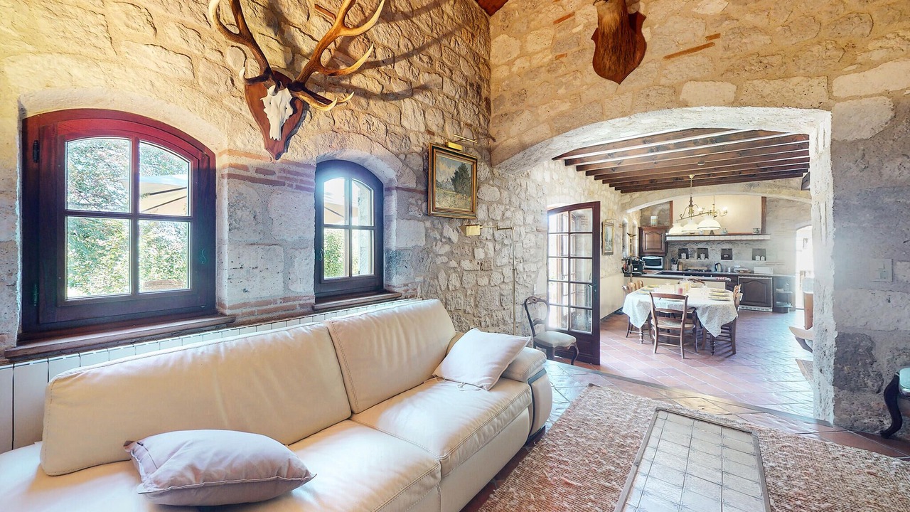 Photo of Bedroom in Prayssas