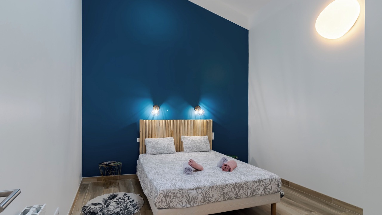 Photo of Bedroom in Les Salles-De-Castillon