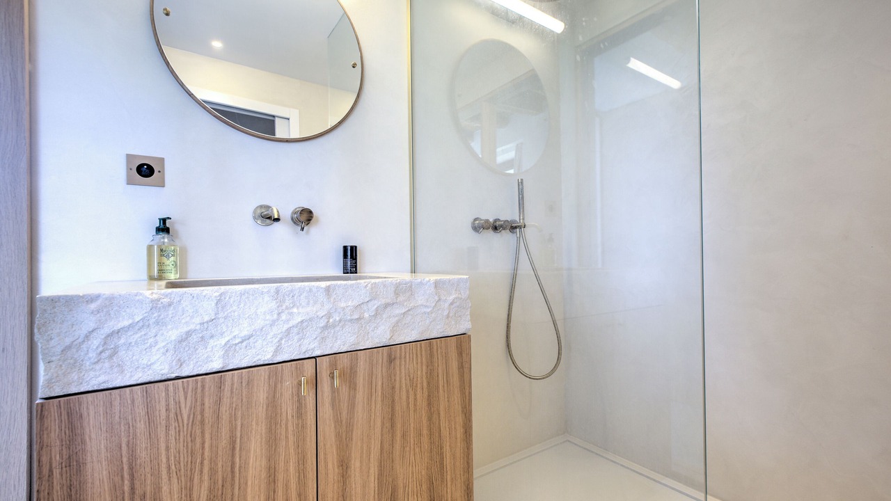 Photo of Bathroom in Vieux-Mareuil