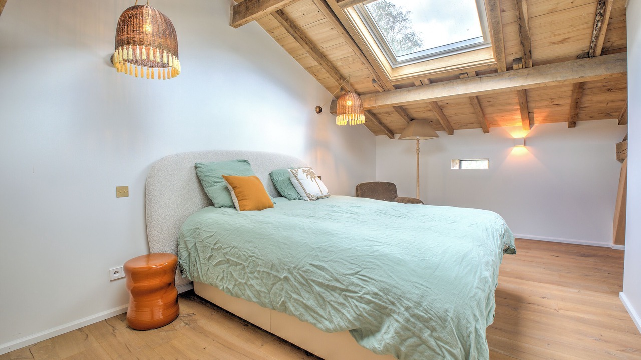 Photo of Bedroom in Vieux-Mareuil