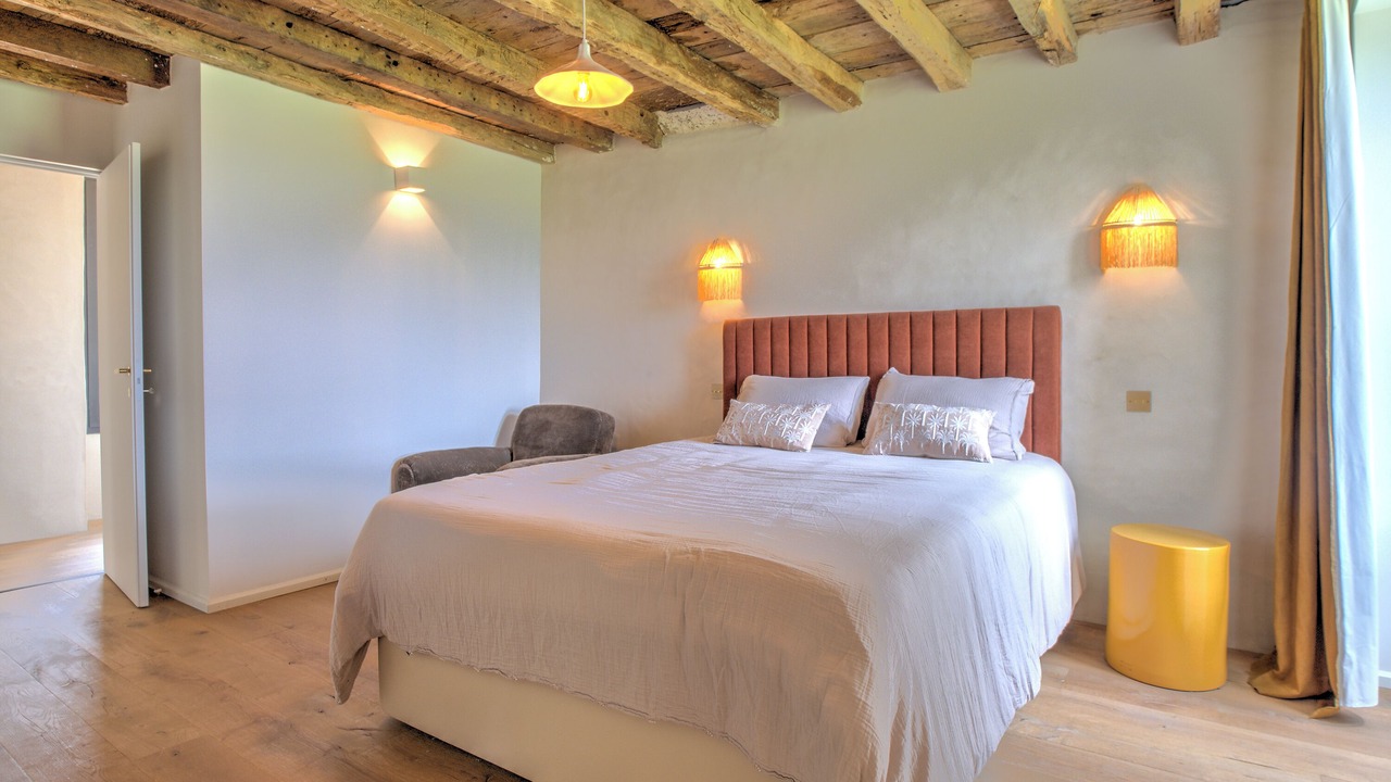 Photo of Bedroom in Vieux-Mareuil