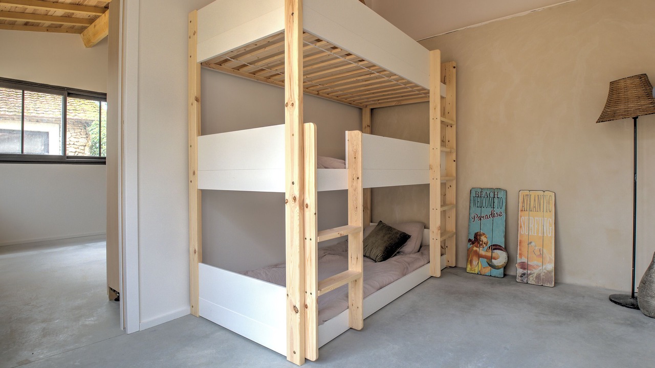 Photo of Bedroom in Vieux-Mareuil