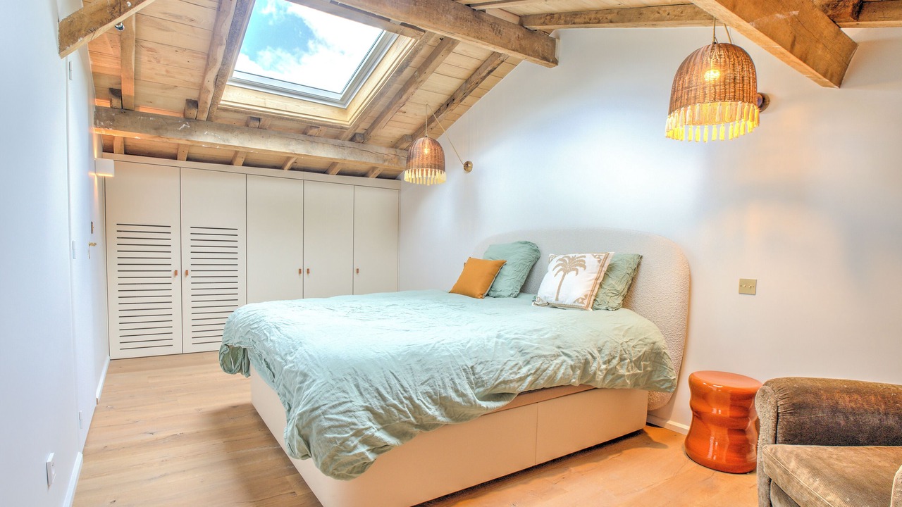 Photo of Bedroom in Vieux-Mareuil