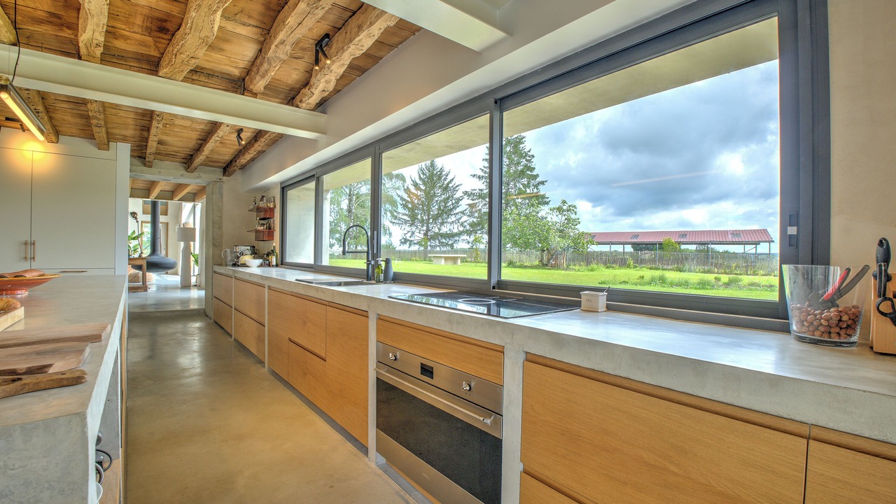 Photo of Kitchen in Vieux-Mareuil