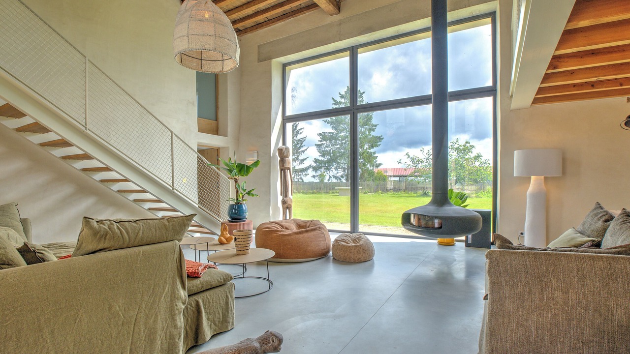 Photo of Livingroom in Vieux-Mareuil