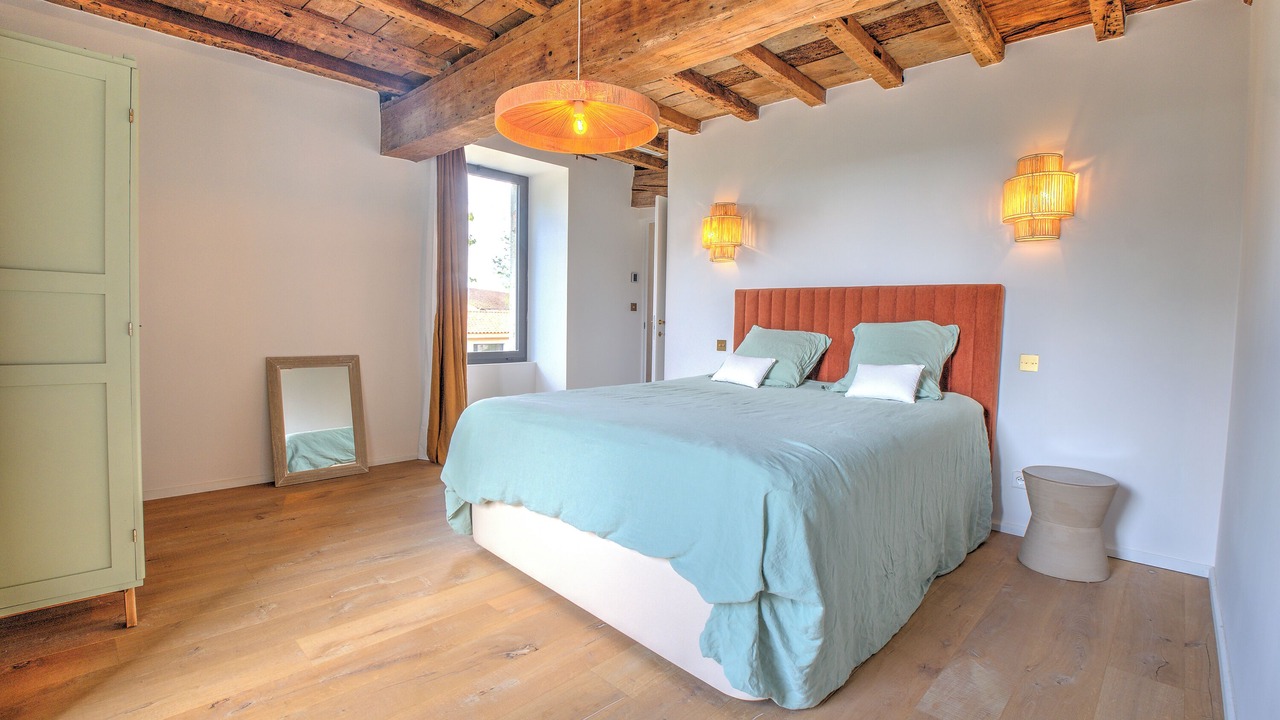 Photo of Bedroom in Vieux-Mareuil