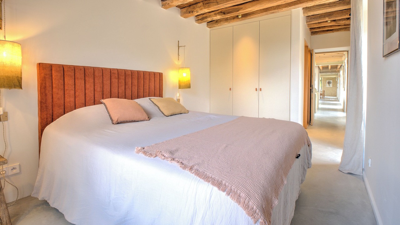 Photo of Bedroom in Vieux-Mareuil