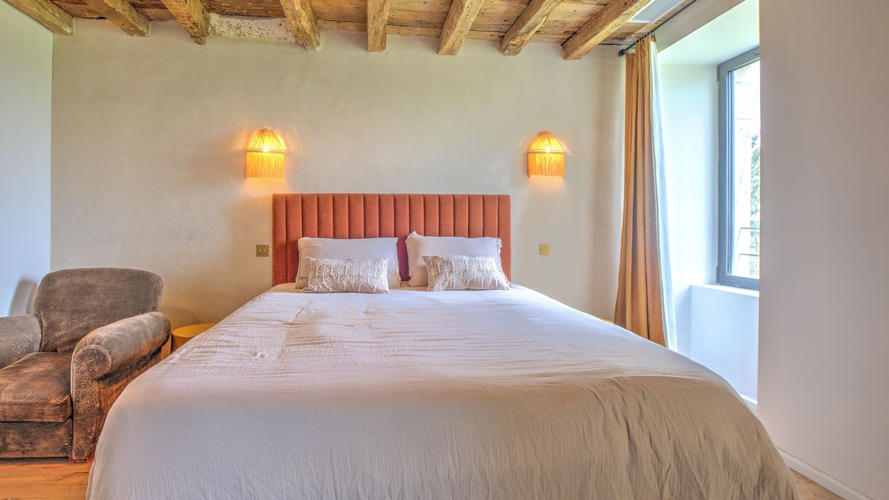 Photo of Bedroom in Vieux-Mareuil