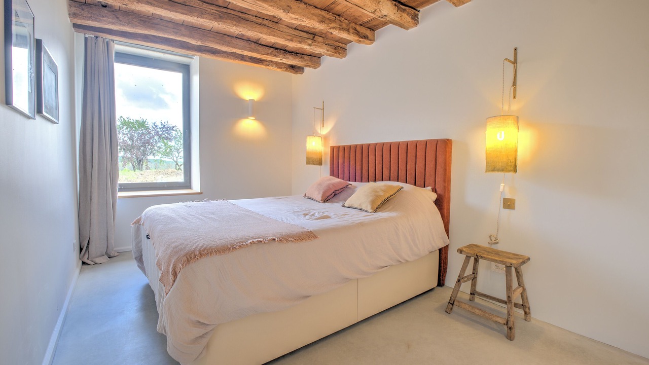 Photo of Bedroom in Vieux-Mareuil