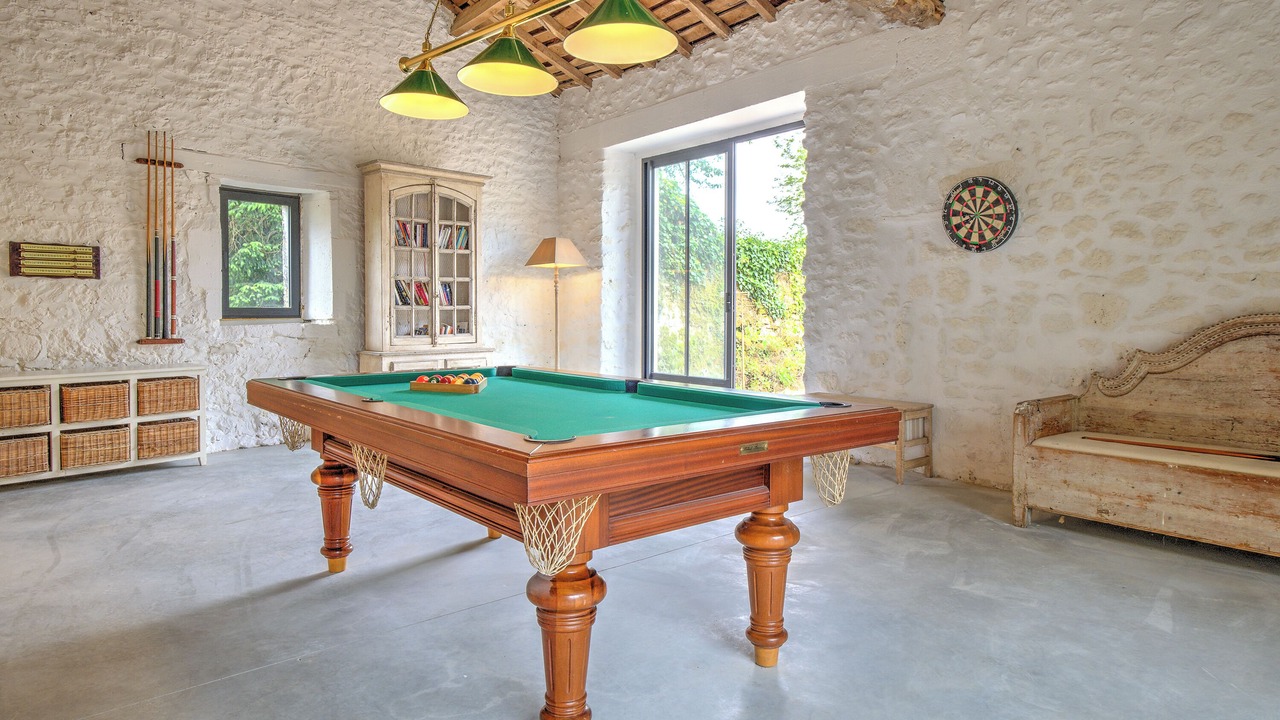 Photo of Bedroom in Vieux-Mareuil