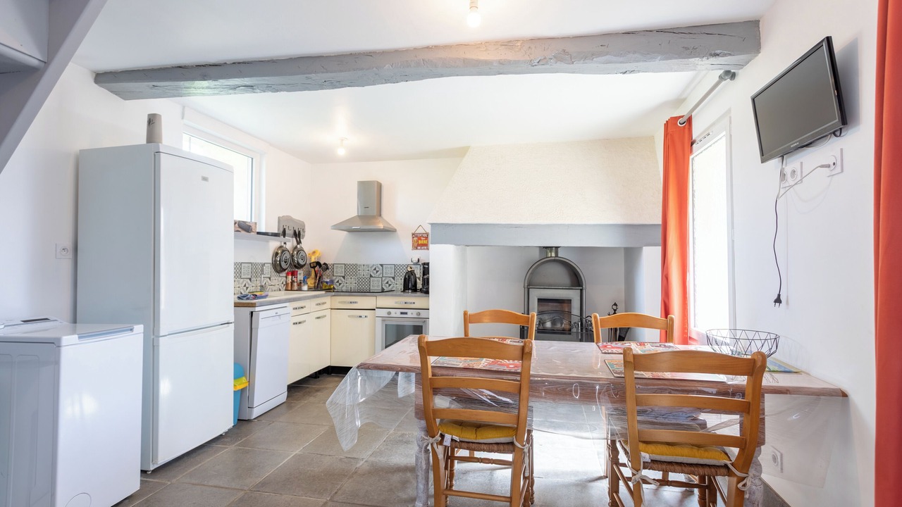 Photo of Kitchen in Mont