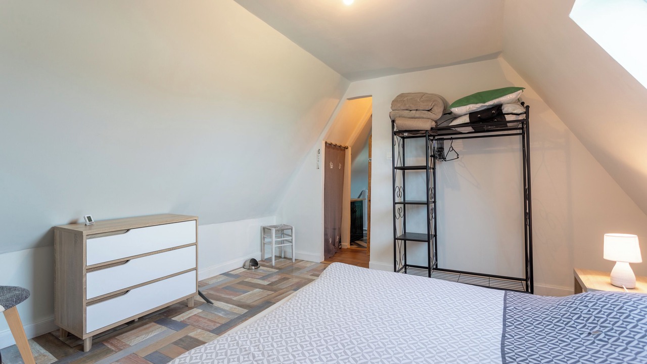 Photo of Bedroom in Mont