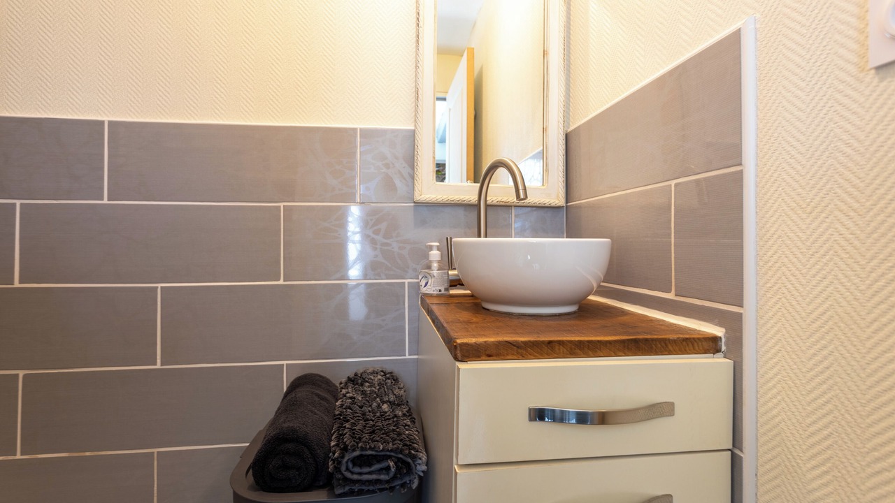 Photo of Bathroom in Mont