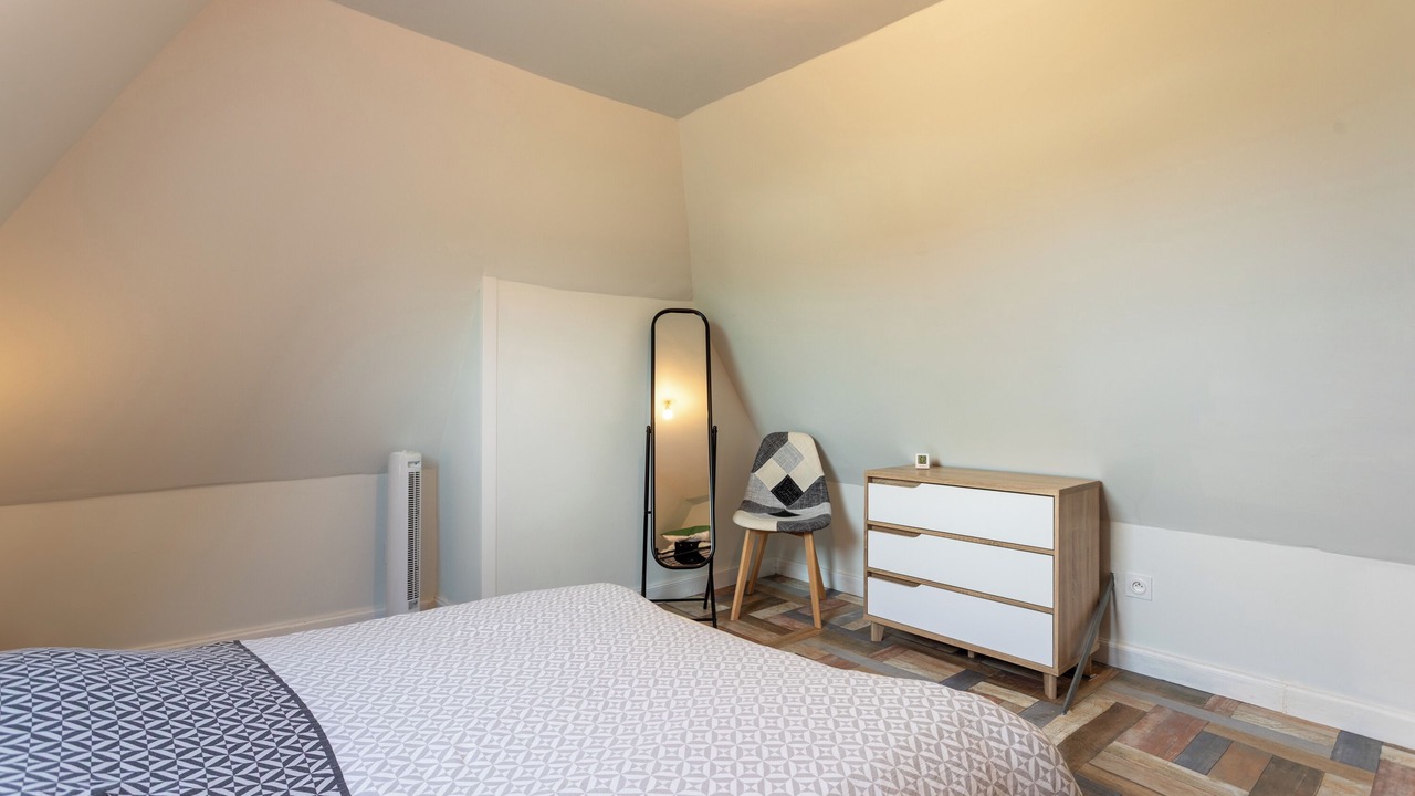 Photo of Bedroom in Mont