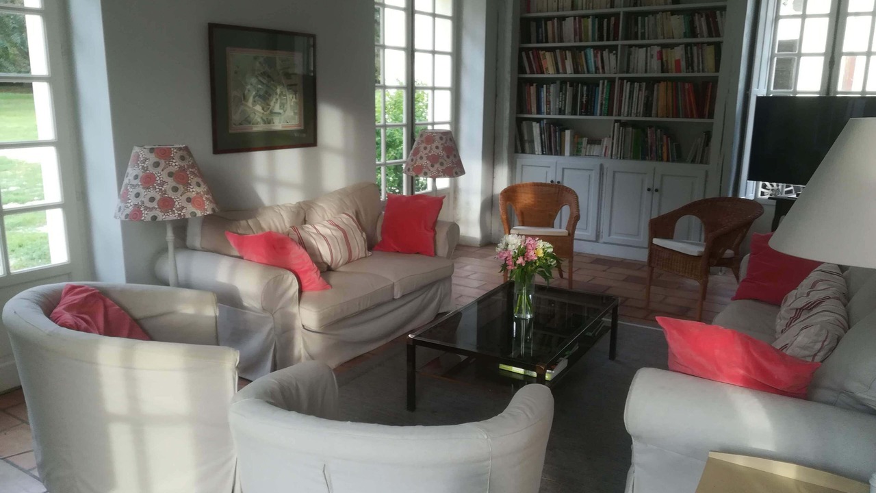 Photo of Livingroom in Princay