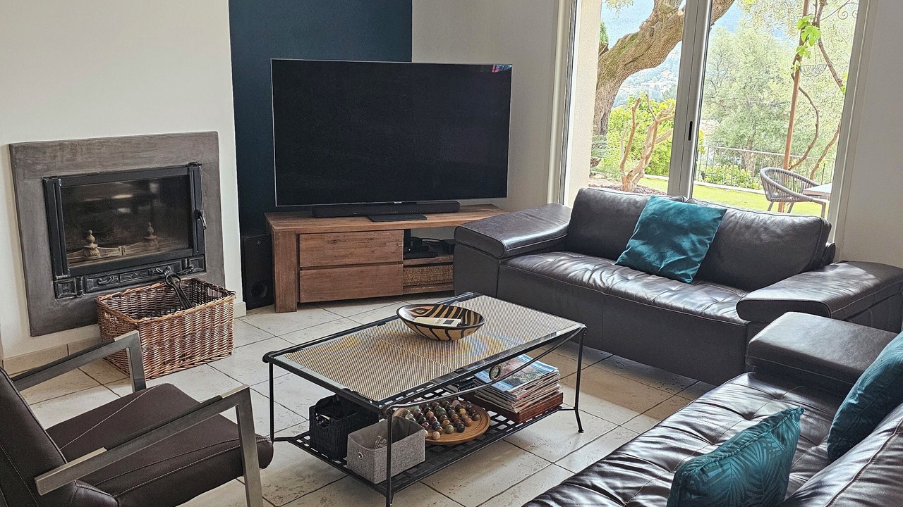 Photo of Livingroom in Le Revest-les-Eaux