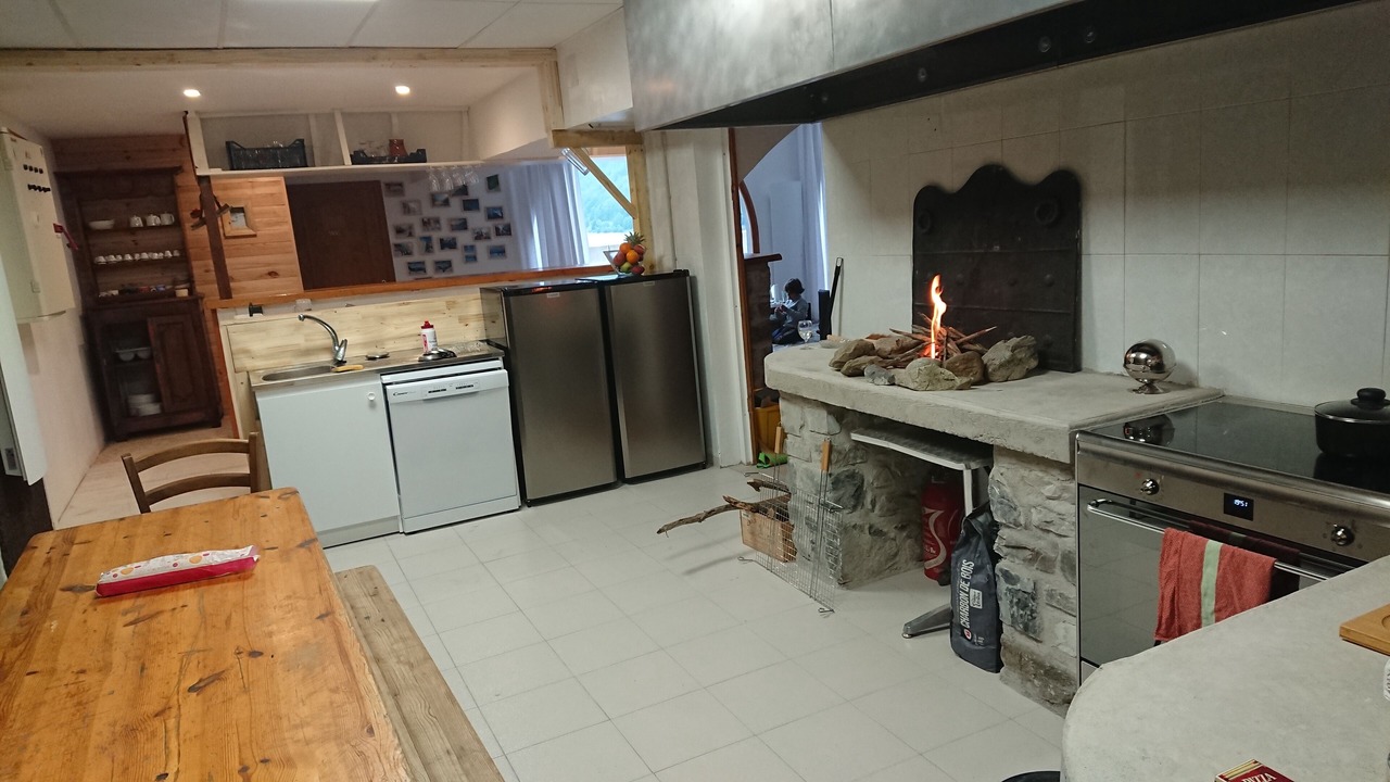 Photo of Kitchen in Gabas