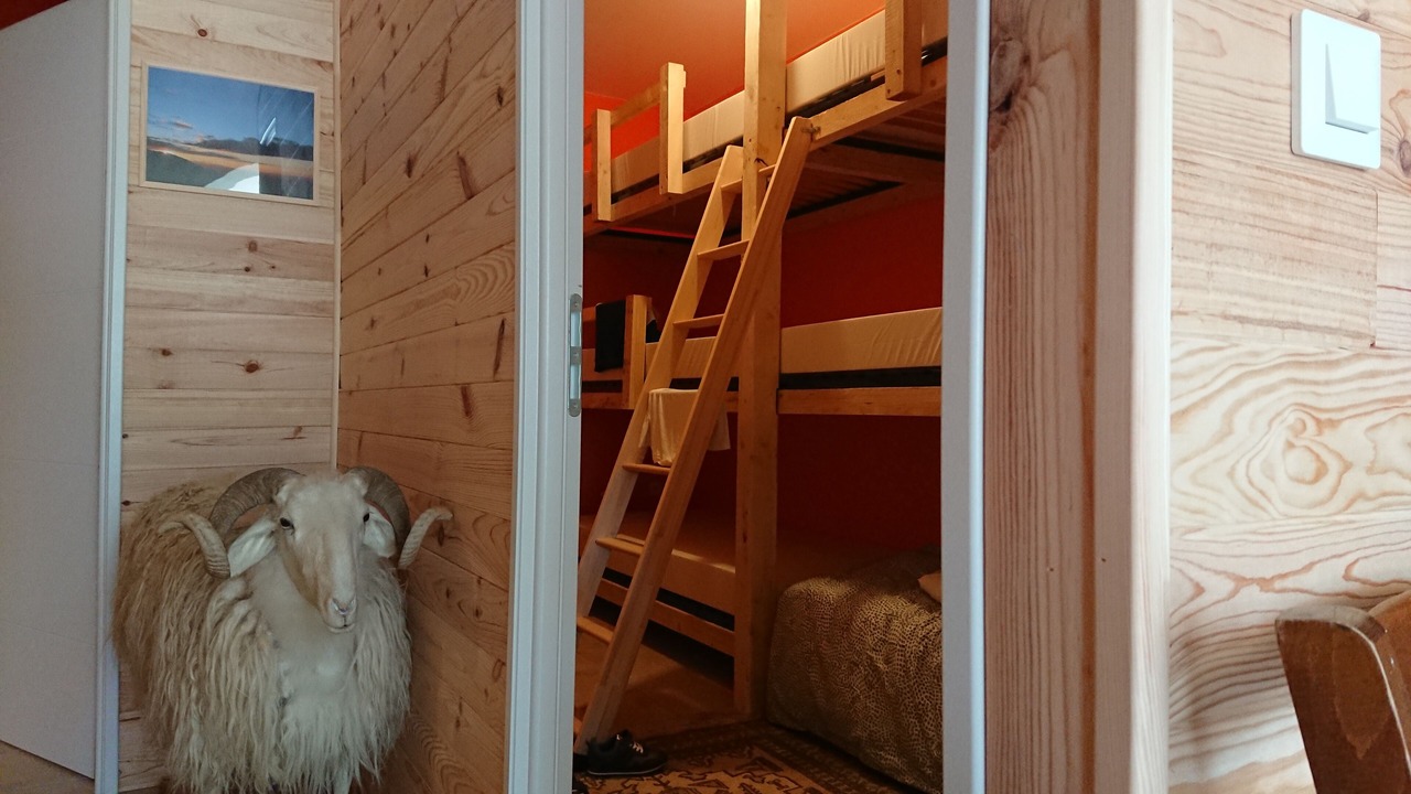 Photo of Bedroom in Gabas