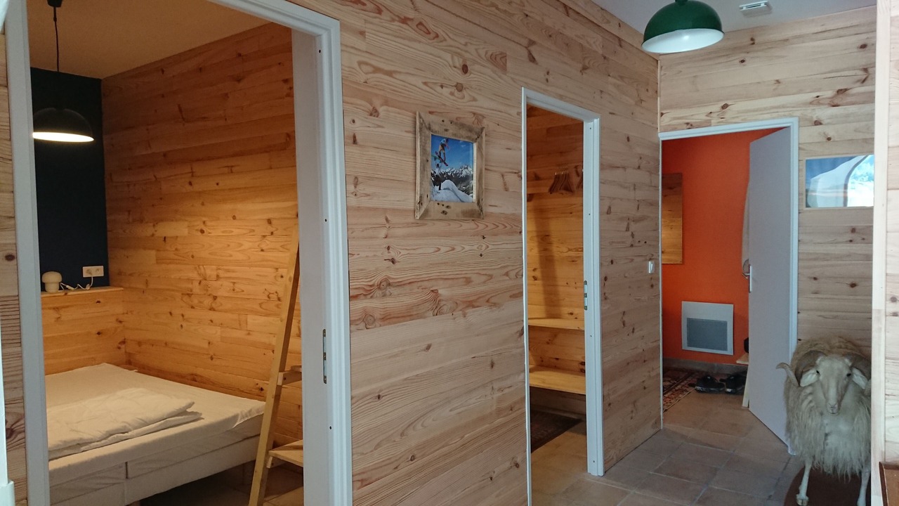 Photo of Bedroom in Gabas