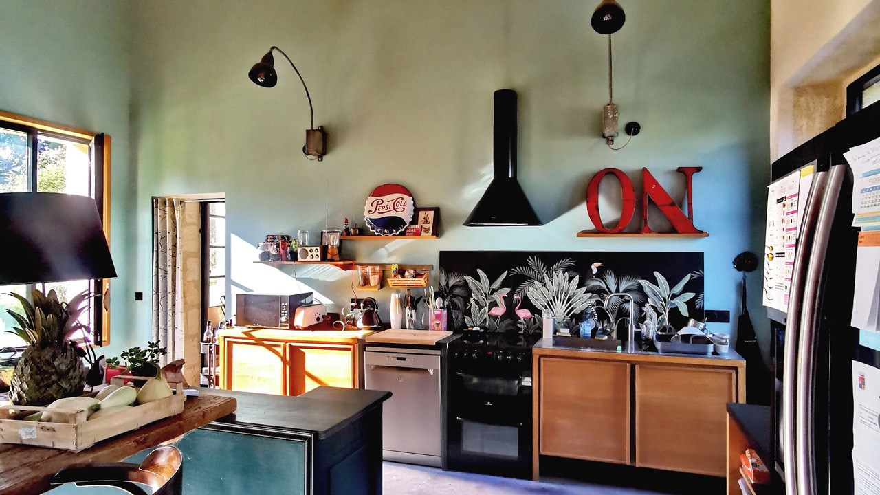 Photo of Kitchen in Haux