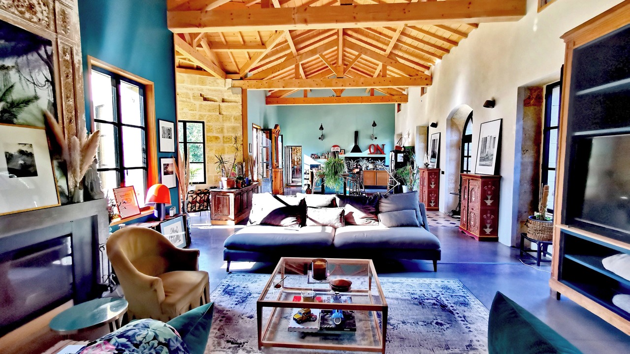 Photo of Livingroom in Haux