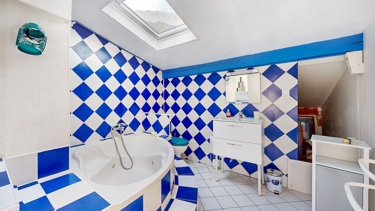 Photo of Bathroom in Pontaillac