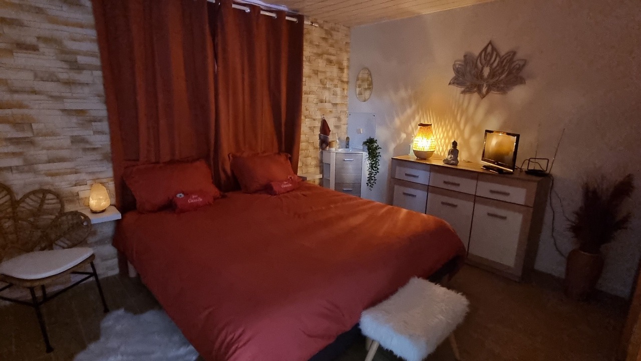 Photo of Bedroom in Merignac