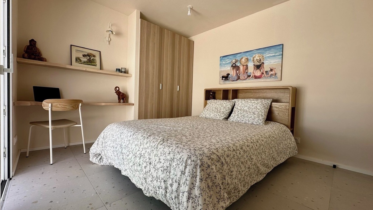 Photo of Bedroom in La Bree-les-Bains