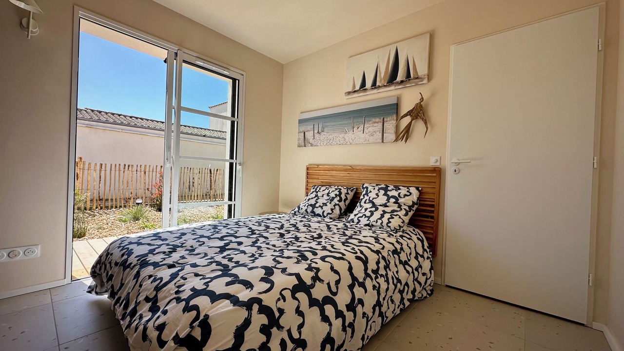 Photo of Bedroom in La Bree-les-Bains