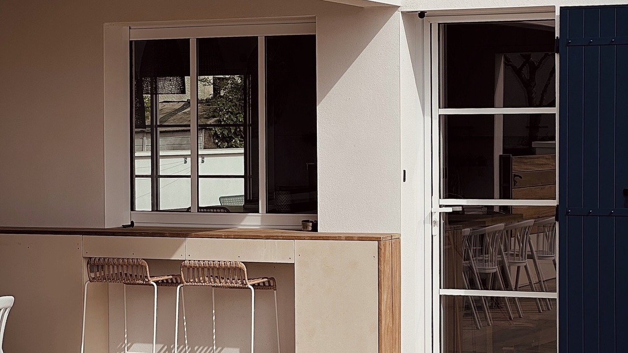 Photo of Patio Balcony in La Bree-les-Bains