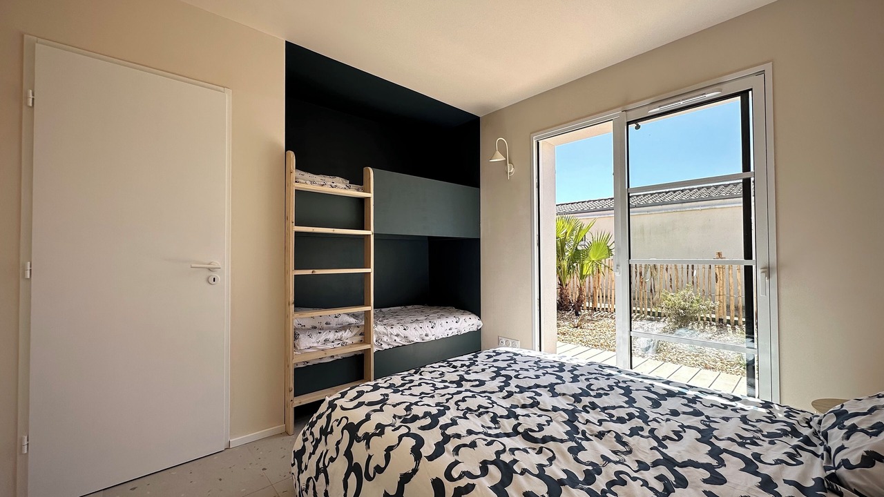 Photo of Bedroom in La Bree-les-Bains