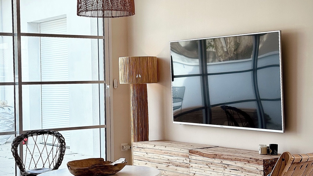 Photo of Livingroom in La Bree-les-Bains
