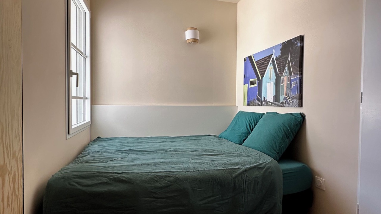 Photo of Bedroom in La Bree-les-Bains