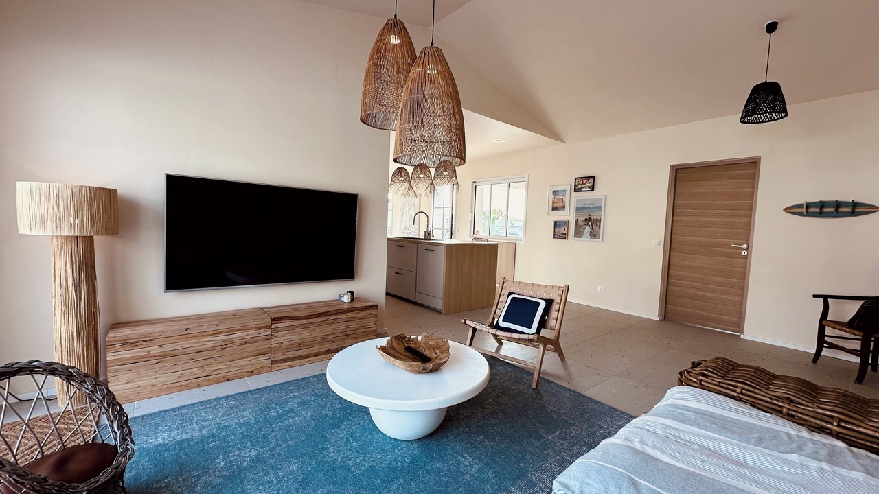 Photo of Bedroom in La Bree-les-Bains
