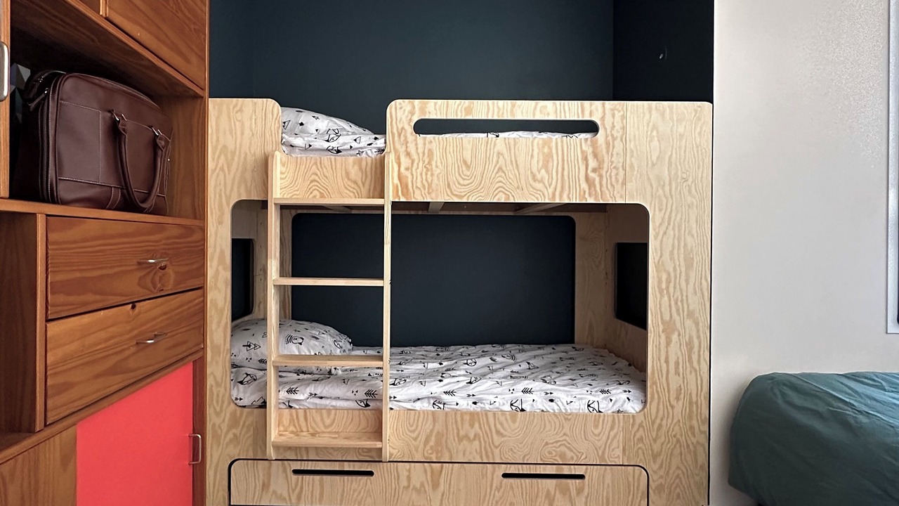 Photo of Bedroom in La Bree-les-Bains