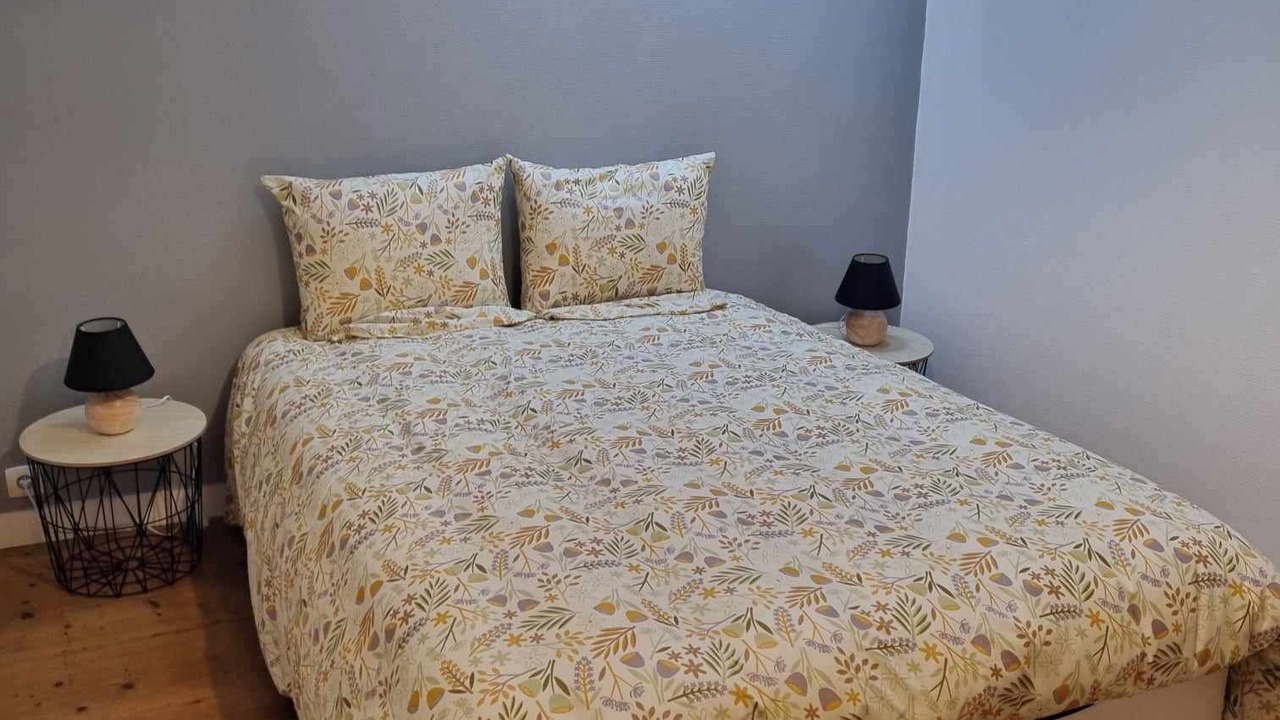 Photo of Bedroom in Juillac-le-Coq