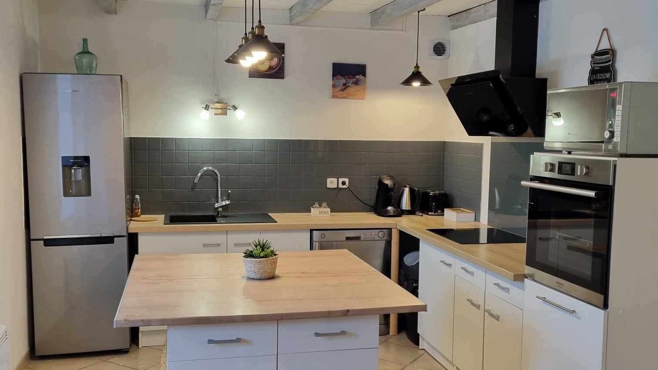 Photo of Kitchen in Juillac-le-Coq