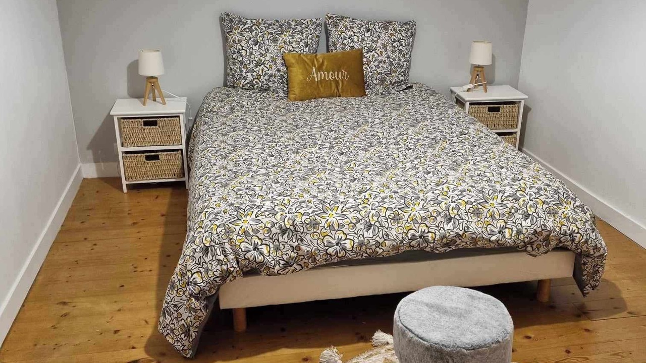 Photo of Bedroom in Juillac-le-Coq