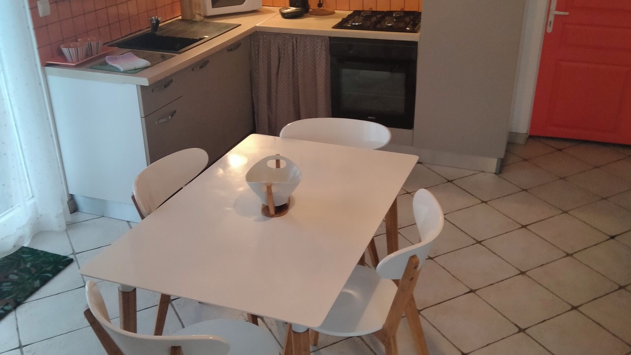 Photo of Kitchen in Cartelegue