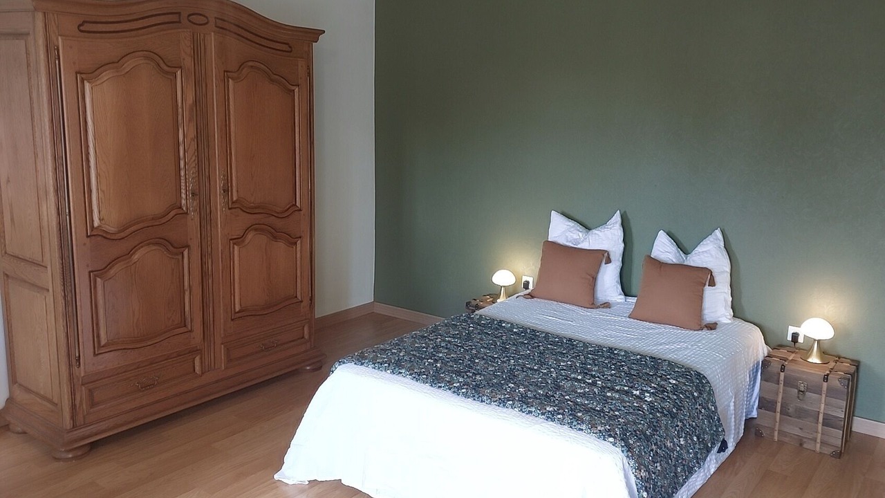 Photo of Bedroom in Saint-Genes-de-Castillon
