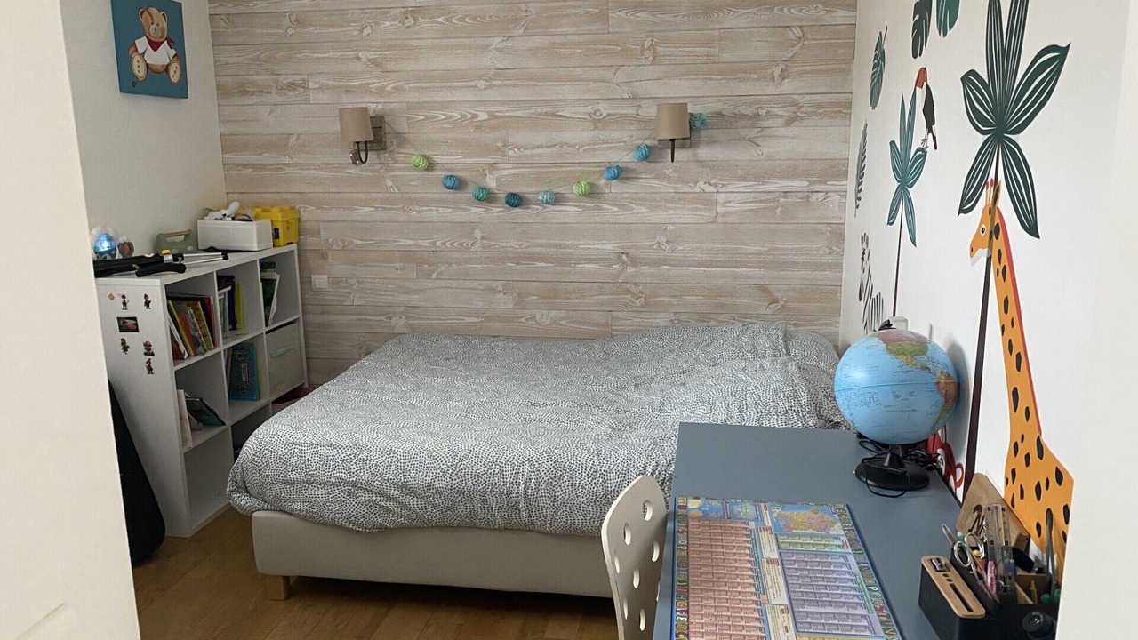Photo of Bedroom in Saint-Morillon