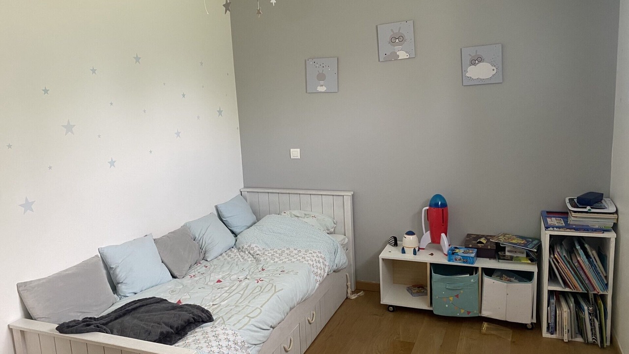 Photo of Bedroom in Saint-Morillon