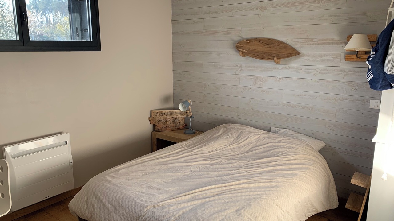Photo of Bedroom in Saint-Morillon