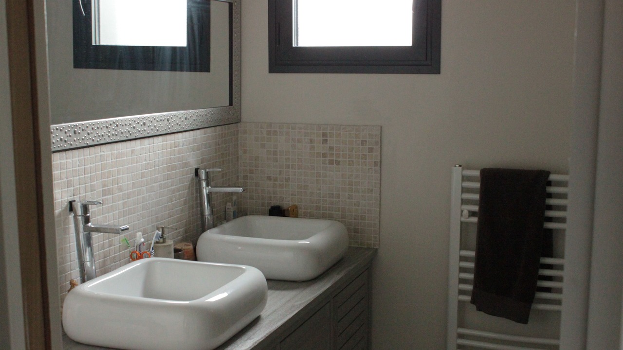 Photo of Bathroom in Saint-Morillon