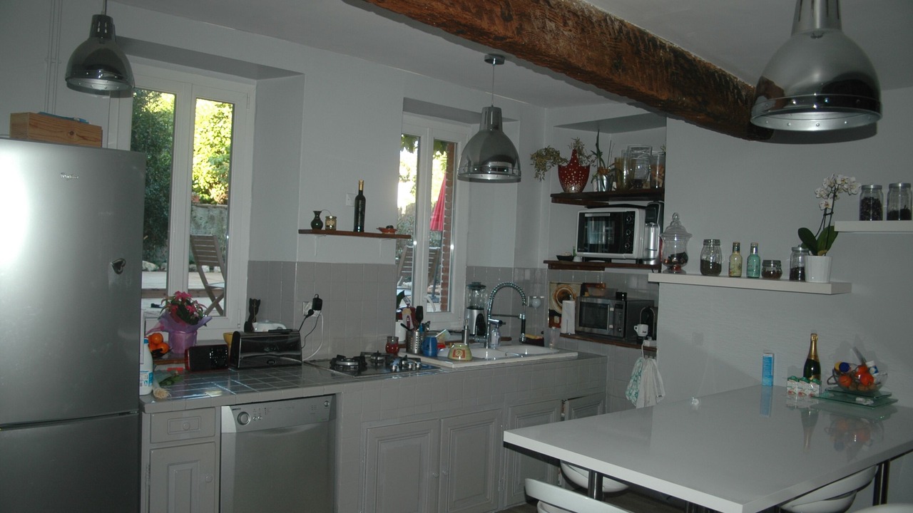 Photo of Kitchen in Libourne