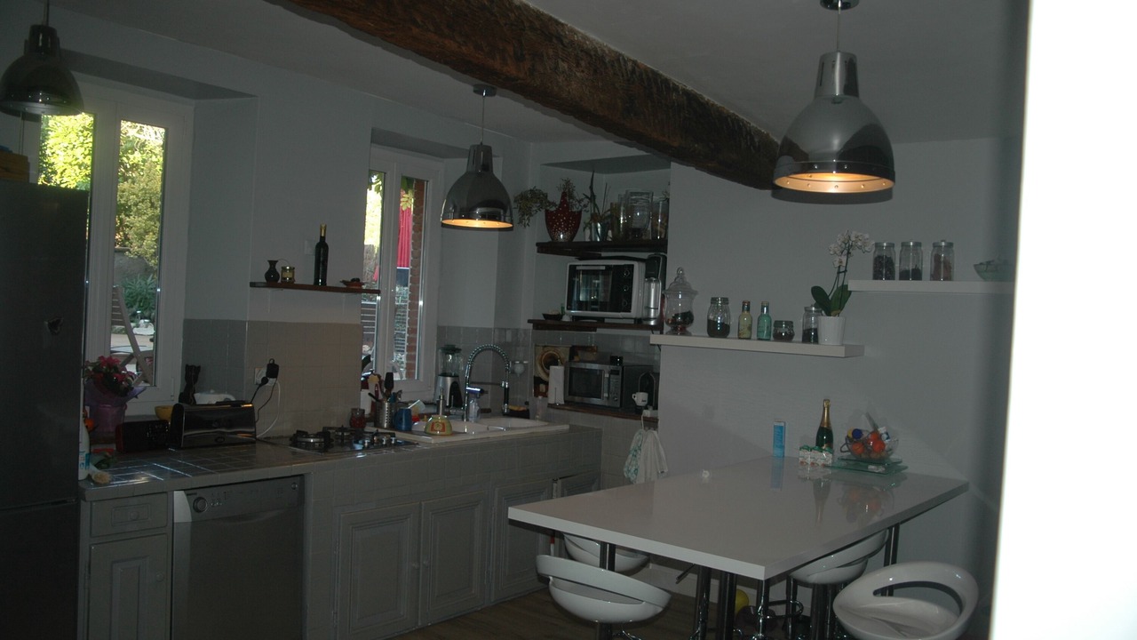 Photo of Kitchen in Libourne