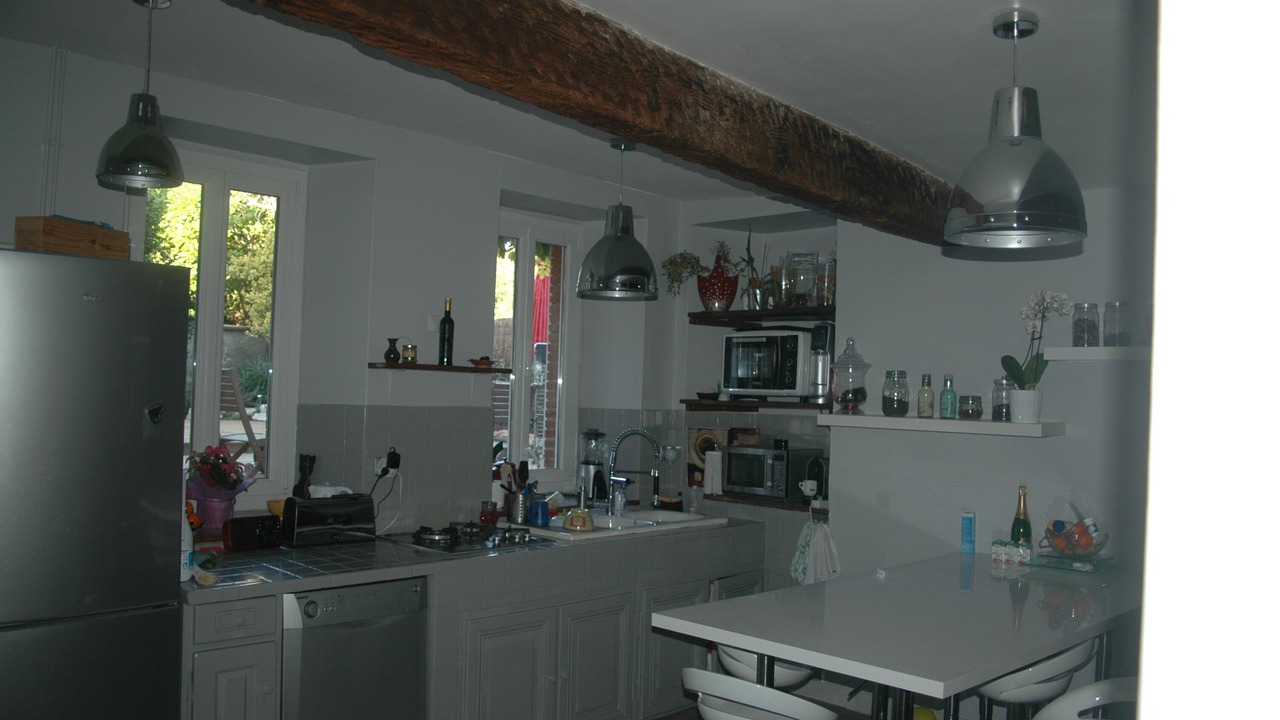 Photo of Kitchen in Libourne