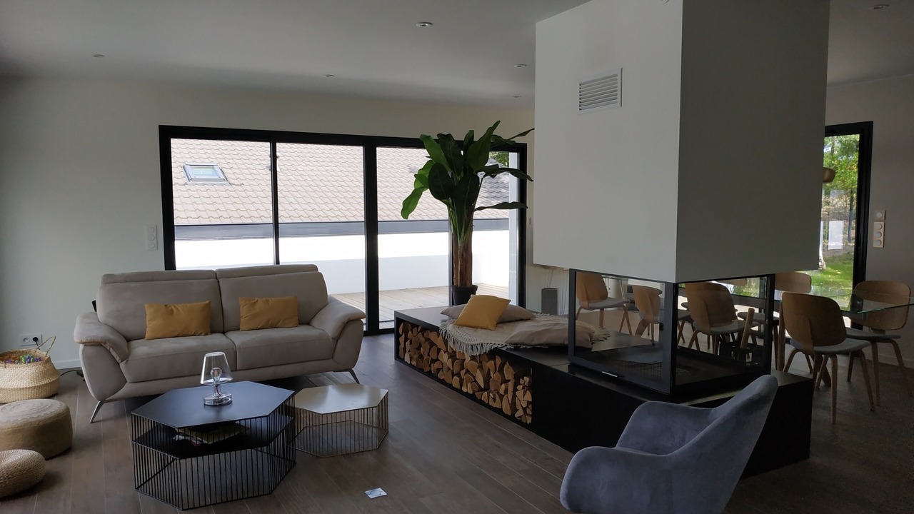 Photo of Livingroom in Labenne-Ocean