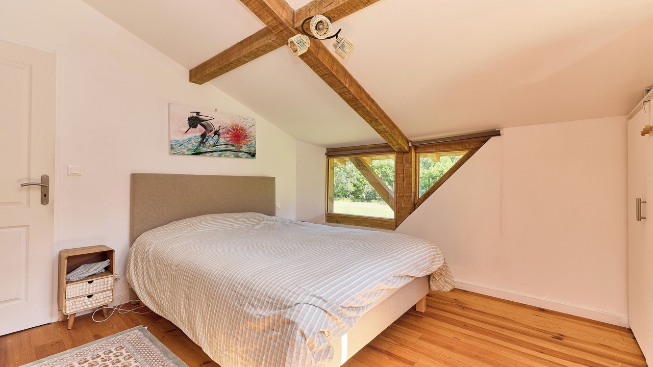 Photo of Bedroom in Messanges
