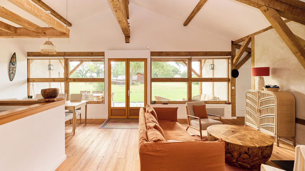Photo of Livingroom in Messanges
